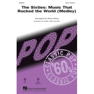 The Sixties: Music That Rocked The World