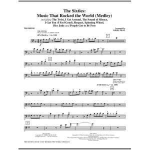 The Sixties: Music That Rocked The World - Trombone