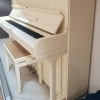 Upright piano SU118 SAMICK with its bench
