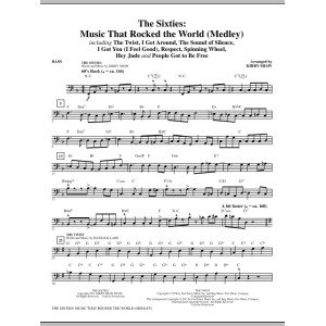 The Sixties: Music That Rocked The World - Bass