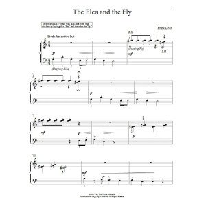 The Flea And The Fly