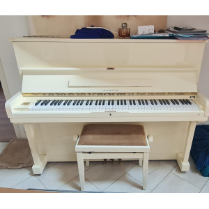 Piano vertical SU118 SAMICK con su banqueta