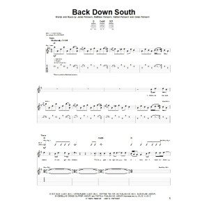Back Down South