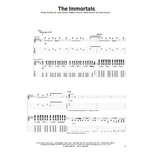 The Immortals