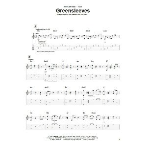 Greensleeves