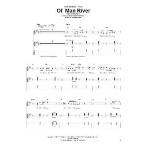 Ol' Man River