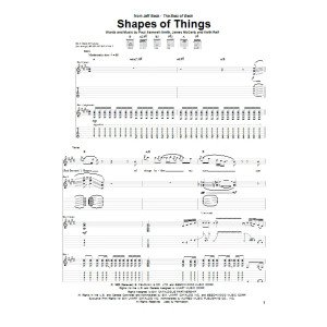 Shapes Of Things