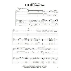 Let Me Love You