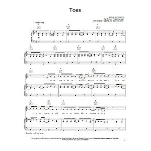 Toes