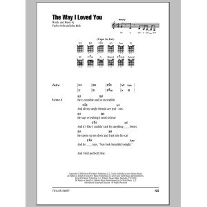 The Way I Loved You