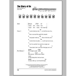 The Story Of Us