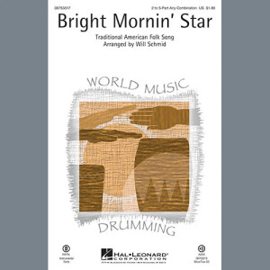 Bright Mornin' Star - Violin