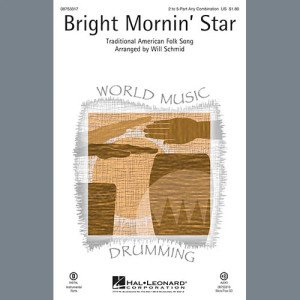 Bright Mornin' Star - Viola (or Violin)