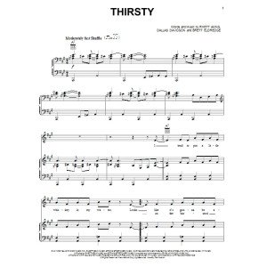 Thirsty