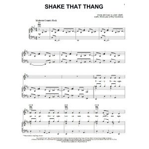 Shake That Thang