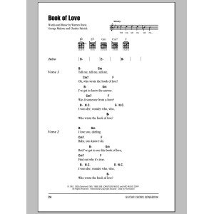 Book Of Love