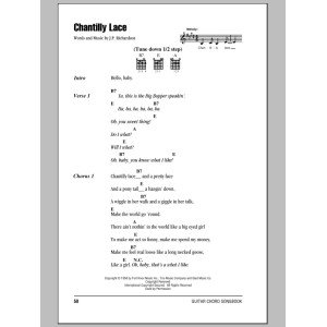 Chantilly Lace