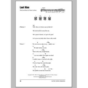 Last Kiss