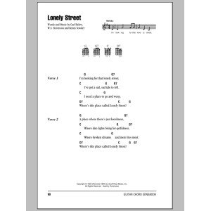 Lonely Street