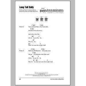 Long Tall Sally