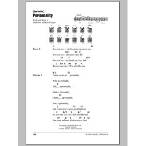 (You've Got) Personality