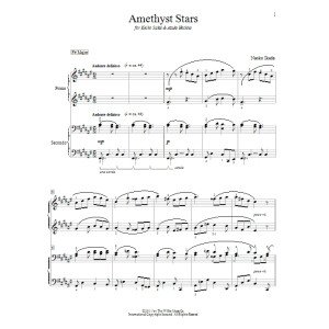 Amethyst Stars
