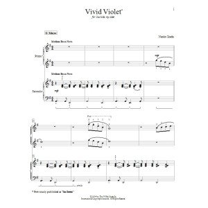 Vivid Violet (Sea Breeze)