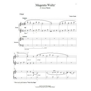 Magenta Waltz (Waltz Of The Grapes)