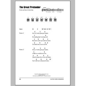 The Great Pretender