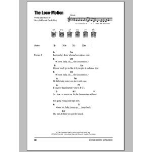 The Loco-Motion