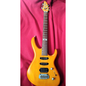 Guitarra eléctrica CORT S2550 Honey - 2000 - Corea