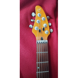 Guitarra eléctrica CORT S2550 Honey - 2000 - Corea