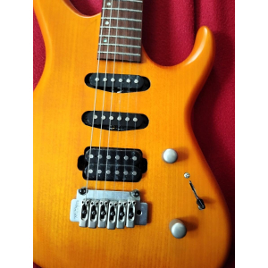 Guitarra eléctrica CORT S2550 Honey - 2000 - Corea