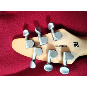 Guitarra eléctrica CORT S2550 Honey - 2000 - Corea