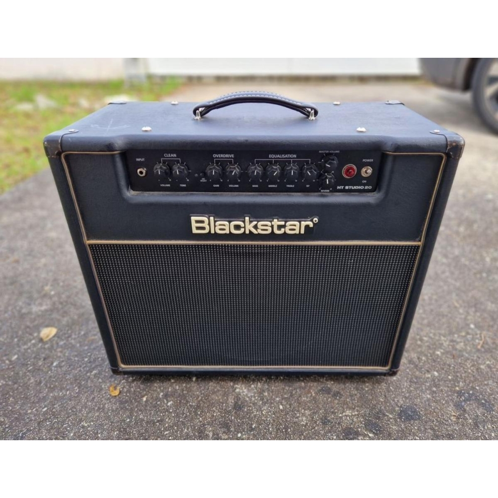 Blackstar HT Studio 20W Amp
