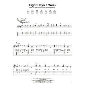 Eight Days A Week