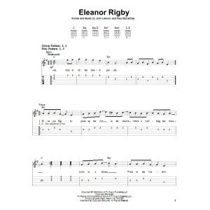 Eleanor Rigby