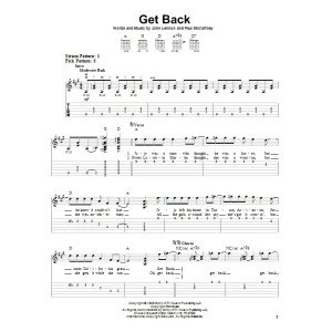 Get Back