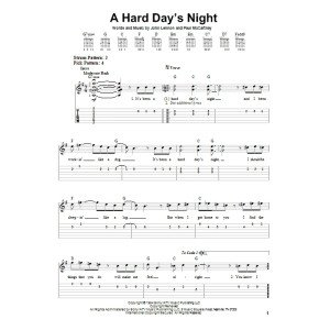 A Hard Day's Night