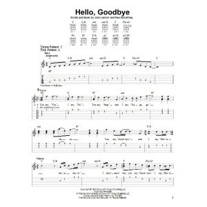 Hello, Goodbye