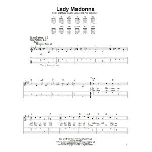 Lady Madonna