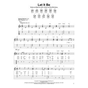 Let It Be