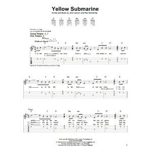 Yellow Submarine