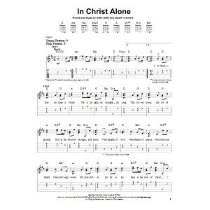 In Christ Alone