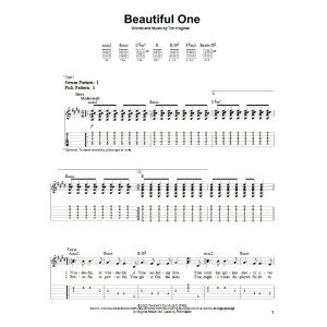 Beautiful One