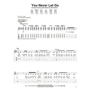 You Never Let Go