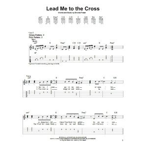 Lead Me To The Cross