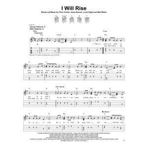 I Will Rise