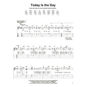 Today Is The Day