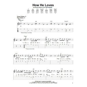 How He Loves